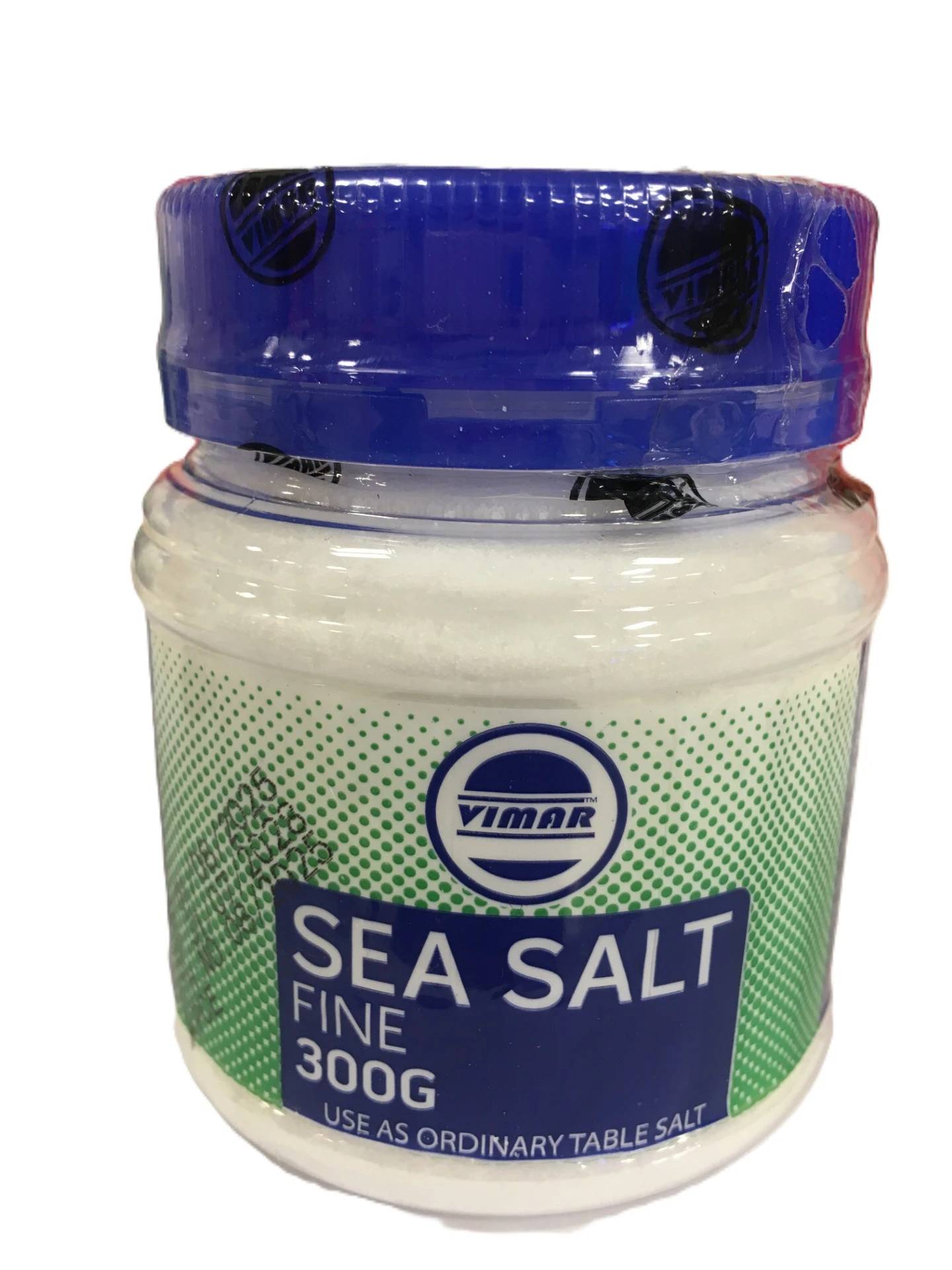 Vimar Free Flow Sea Salt 300G